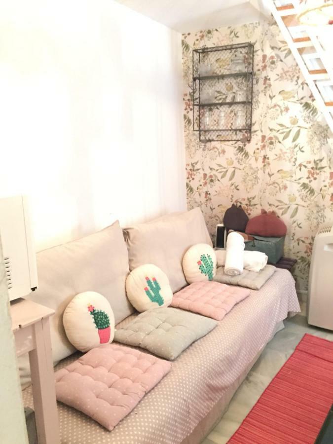 Apartamento En El Corazon De Sevilla المظهر الخارجي الصورة