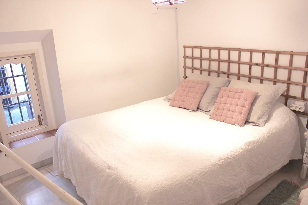 Apartamento En El Corazon De Sevilla المظهر الخارجي الصورة